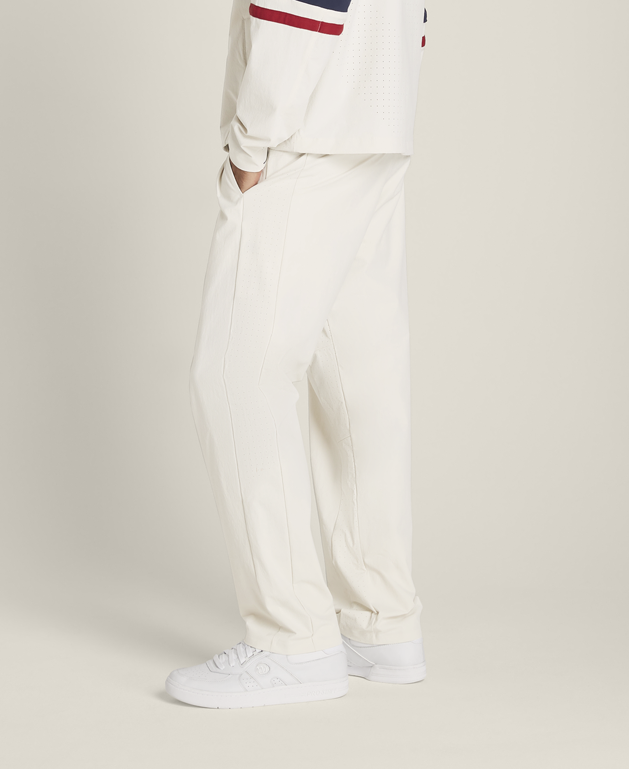 Wilson Tiebreaker Pleated Pant