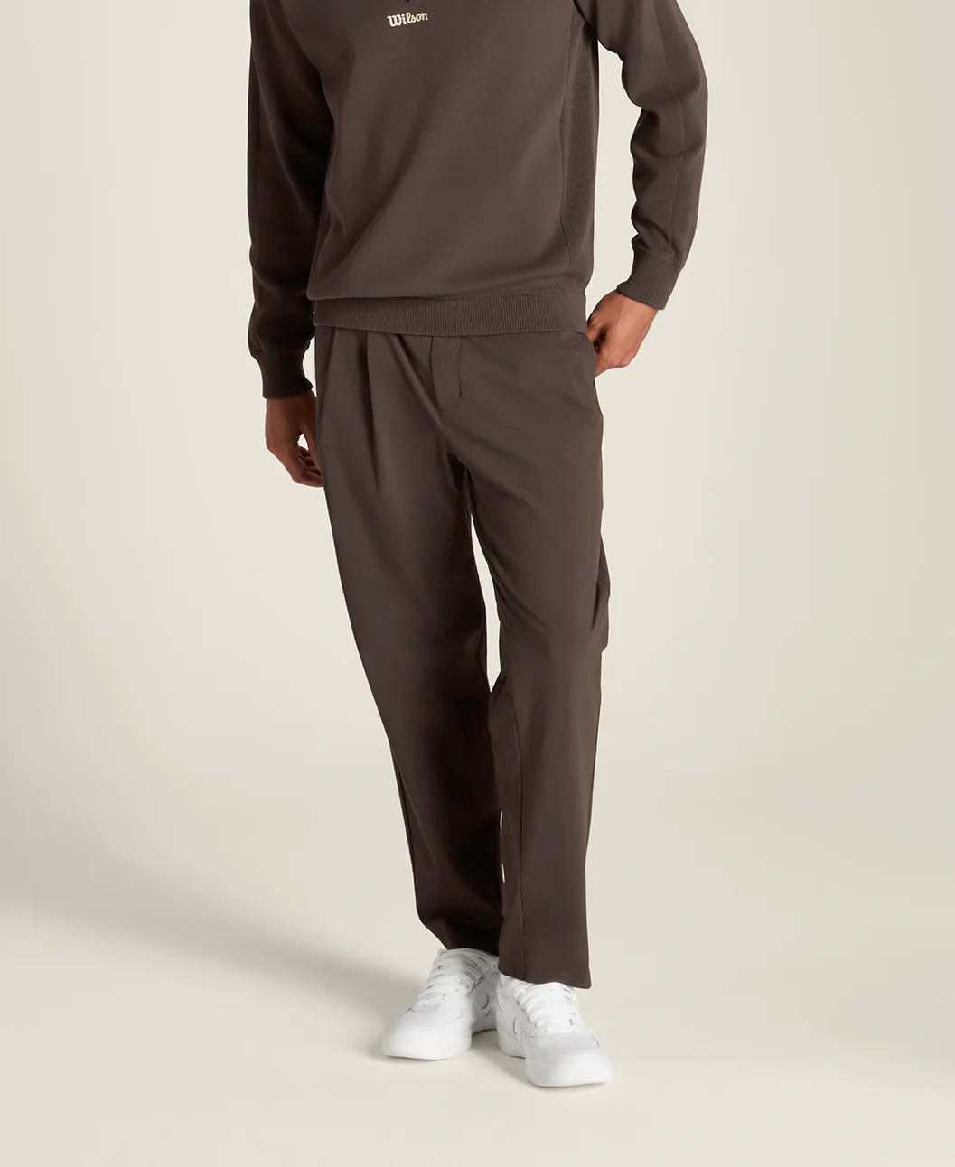 Wilson Tiebreaker Pleated Pant