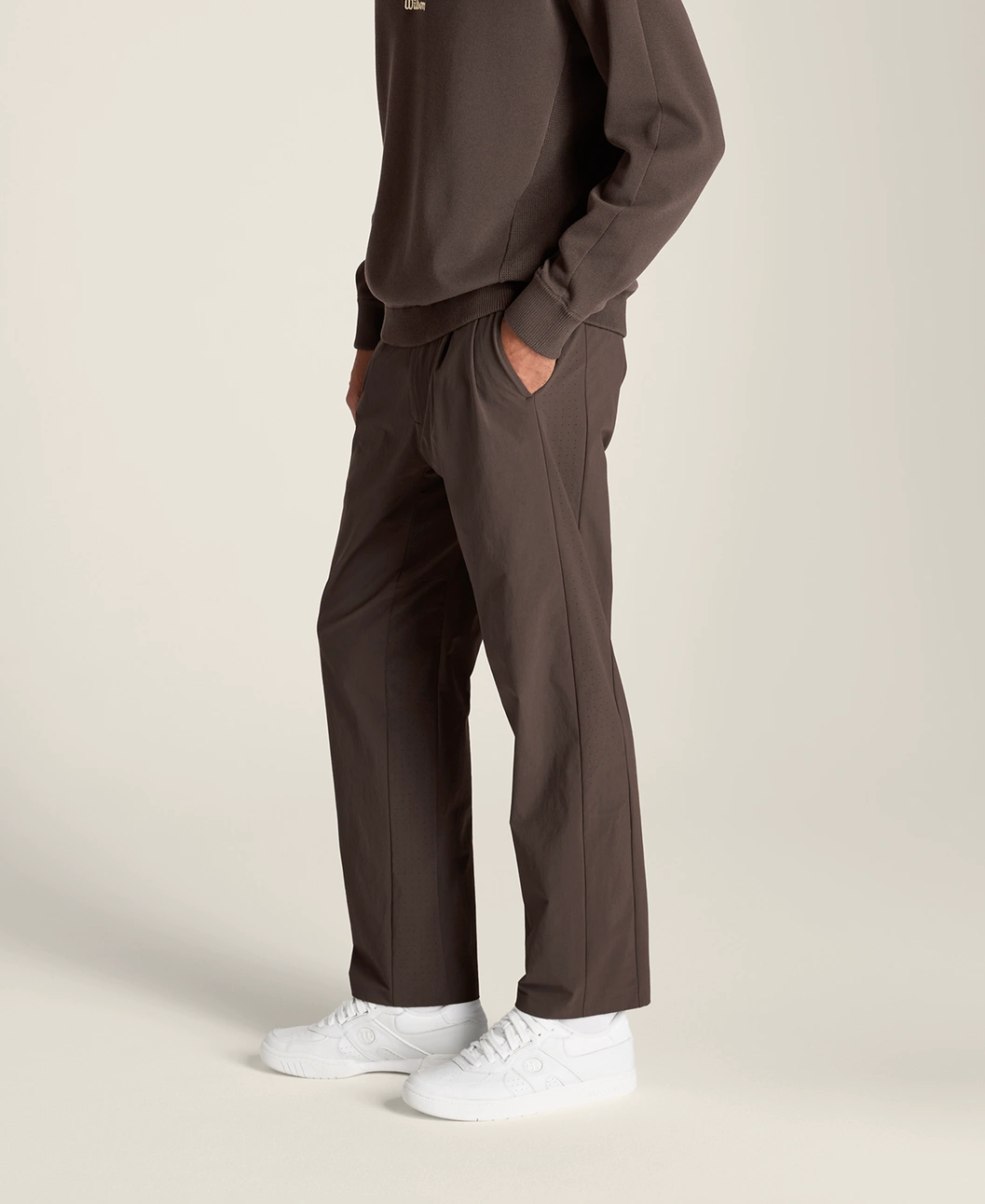 Wilson Tiebreaker Pleated Pant