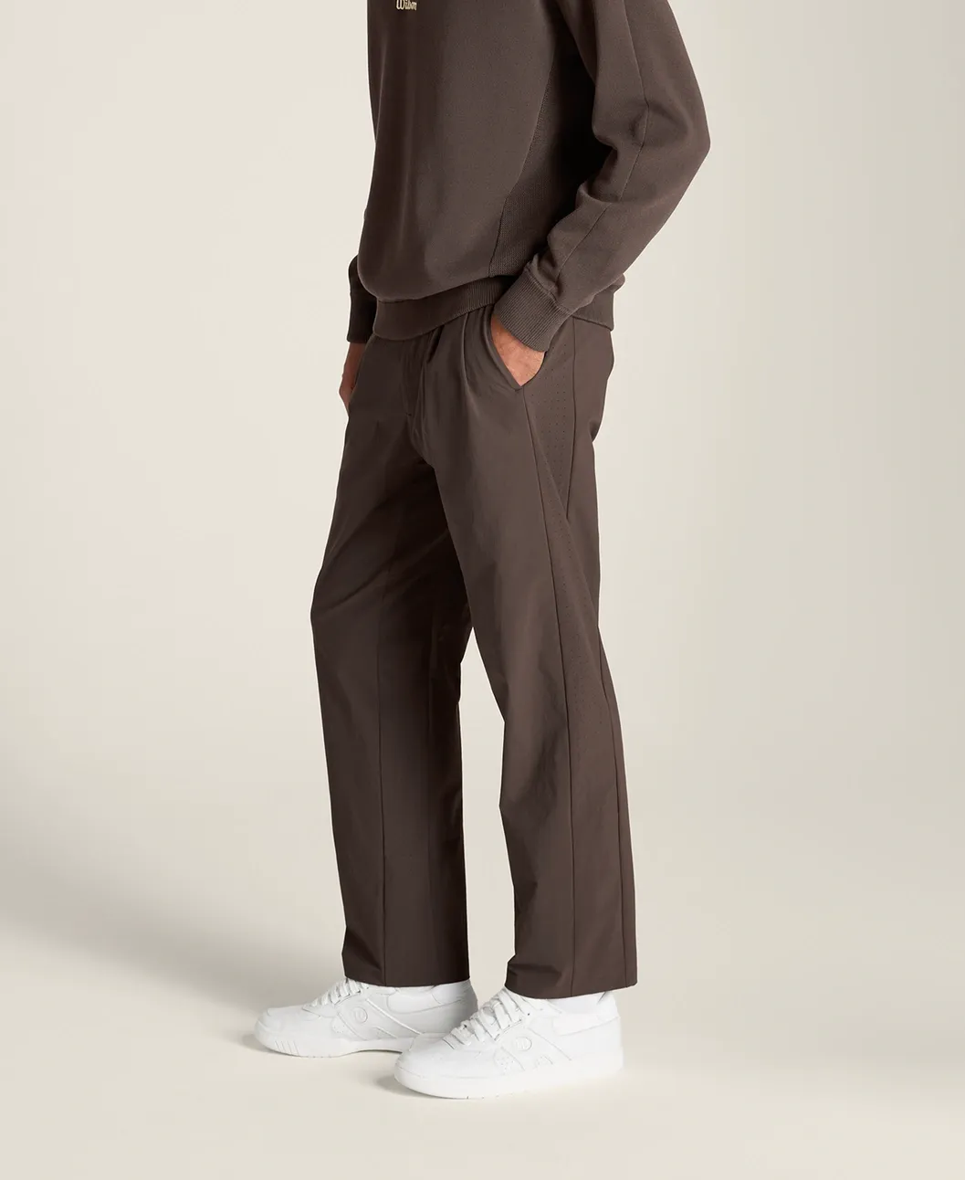 Wilson Tiebreaker Pleated Pant