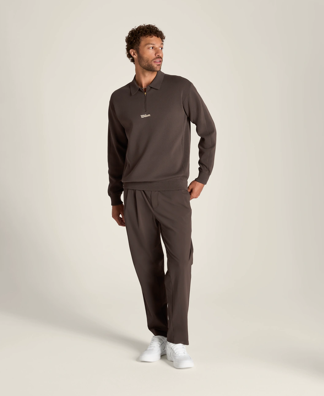 Wilson Tiebreaker Pleated Pant