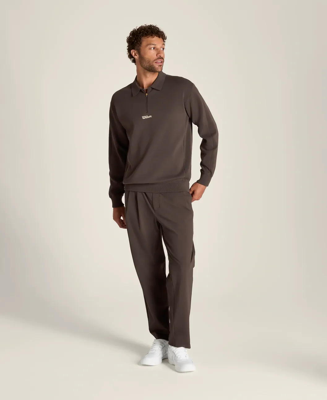 Wilson Tiebreaker Pleated Pant