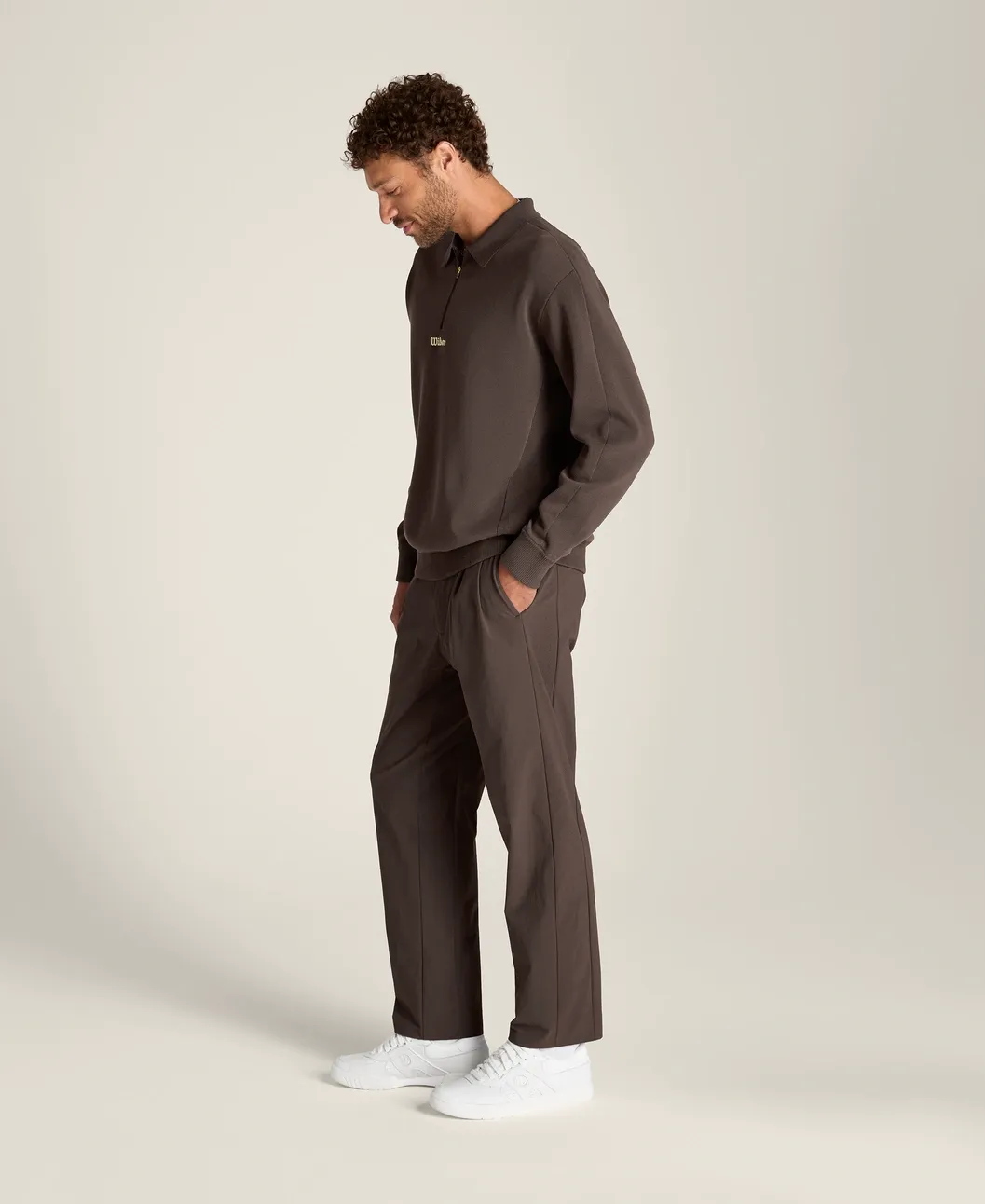 Wilson Tiebreaker Pleated Pant