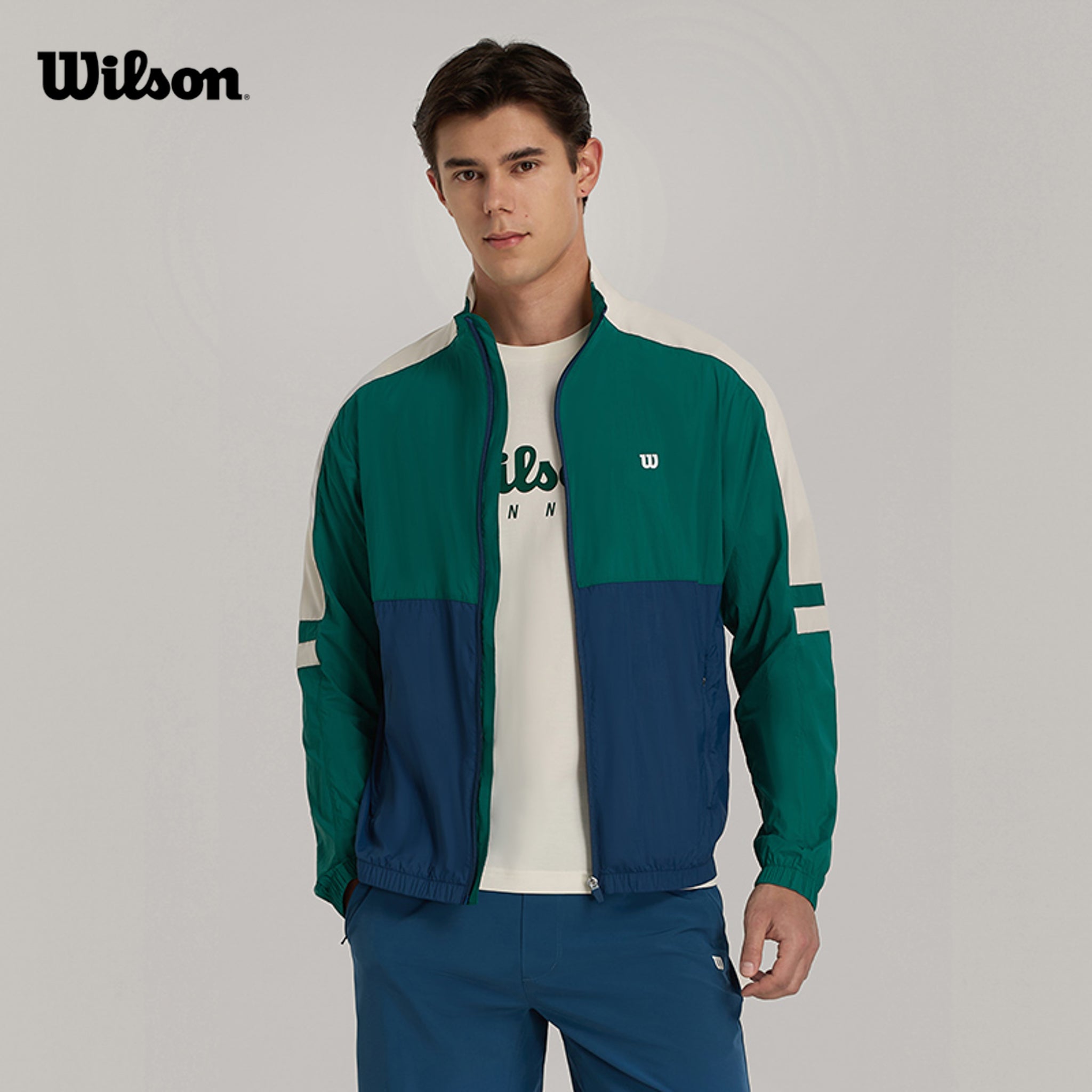 Wilson Serve Up Jacket