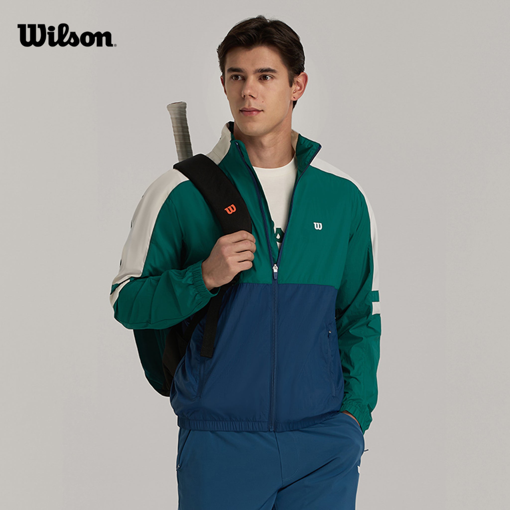 Wilson Serve Up Jacket