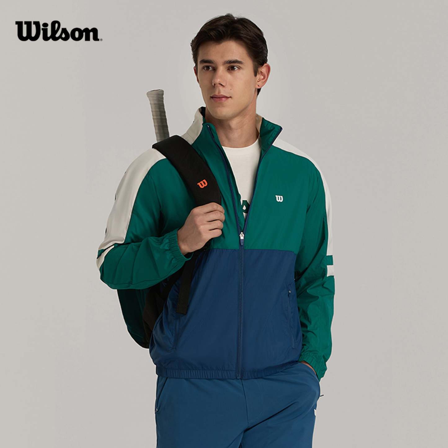 Wilson Serve Up Jacket