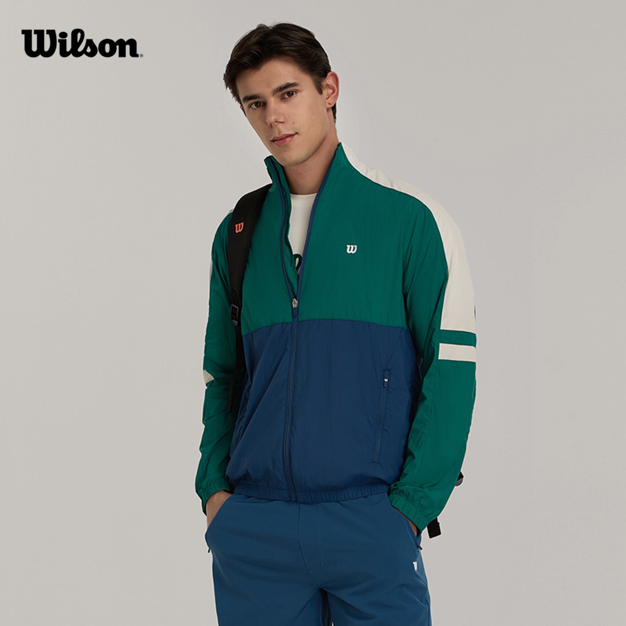 Wilson Serve Up Jacket
