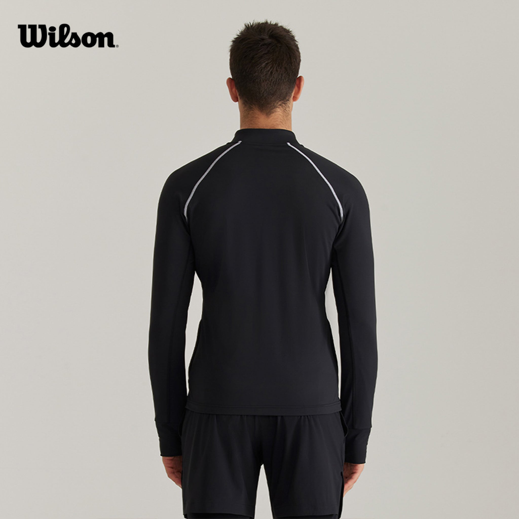 Wilson Zip Up Knit Jacket