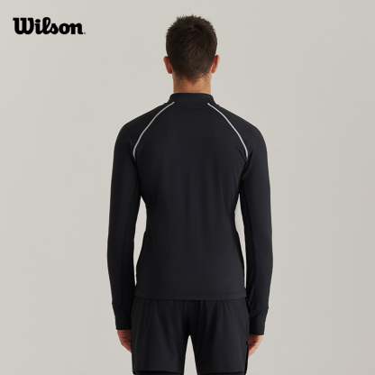 Wilson Zip Up Knit Jacket