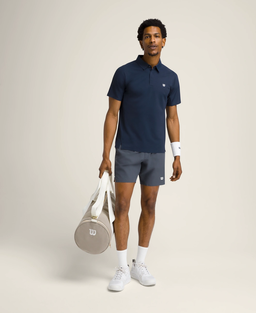 Wilson Daily Court Polo