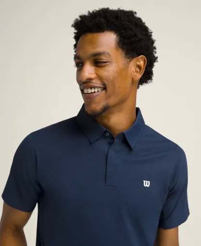 Wilson Daily Court Polo