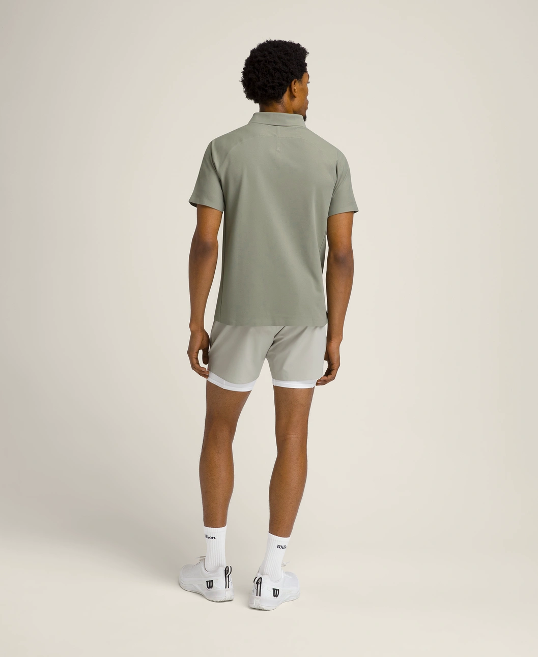 Wilson Daily Court Polo