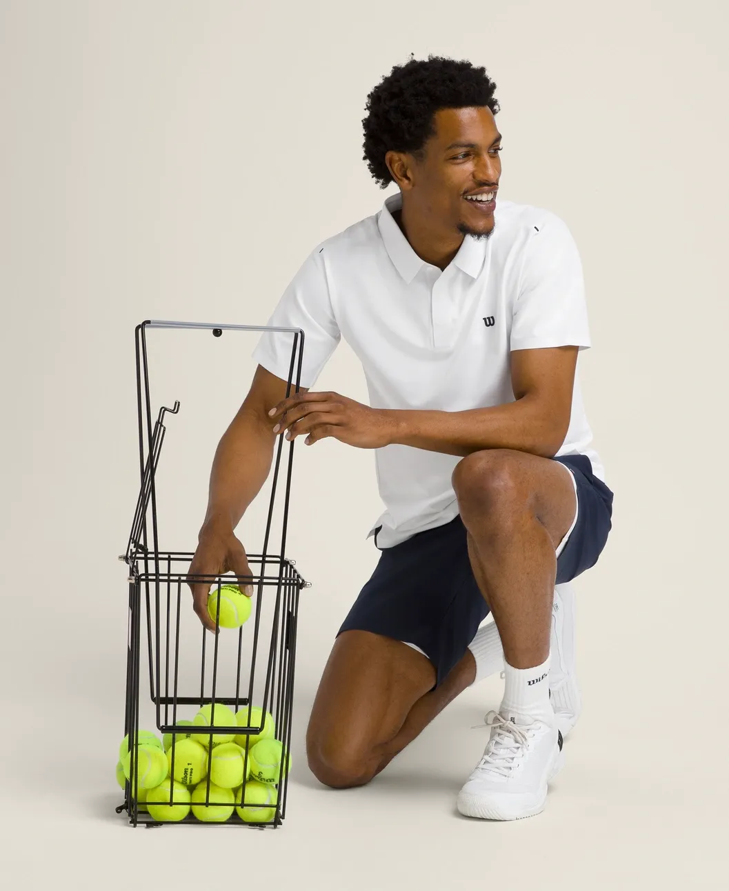 Wilson Daily Court Polo