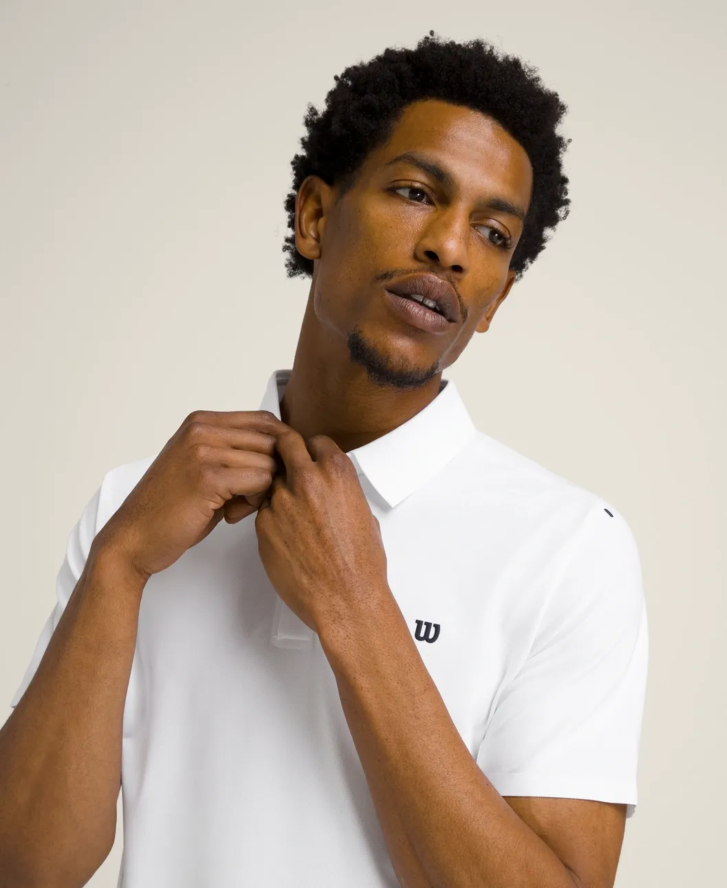 Wilson Daily Court Polo