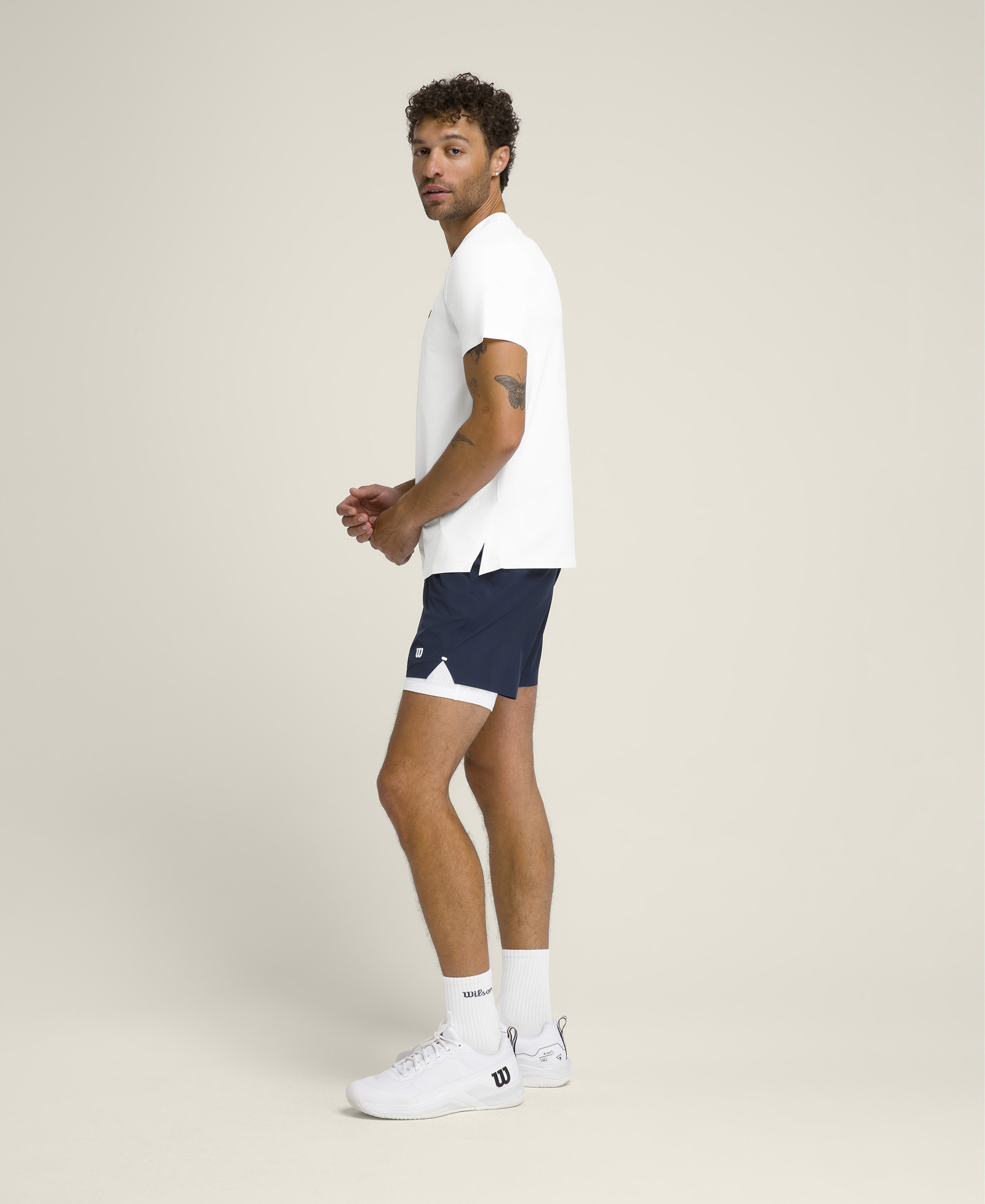 Wilson Daily Performance Tee