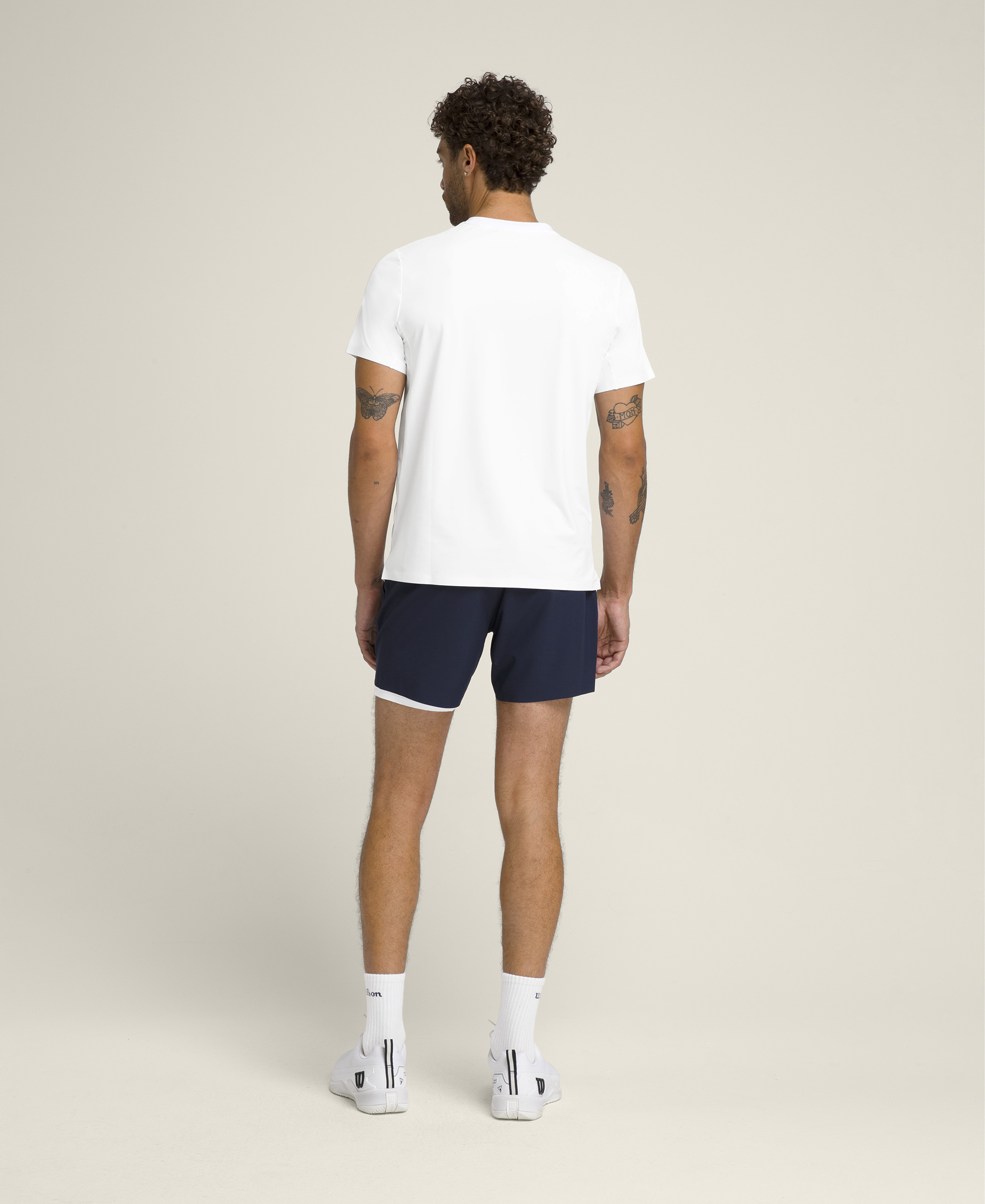 Wilson Daily Performance Tee