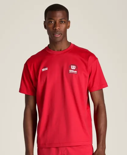 Wilson Classic Graphic Tee