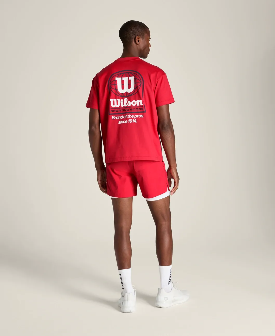 Wilson Classic Graphic Tee