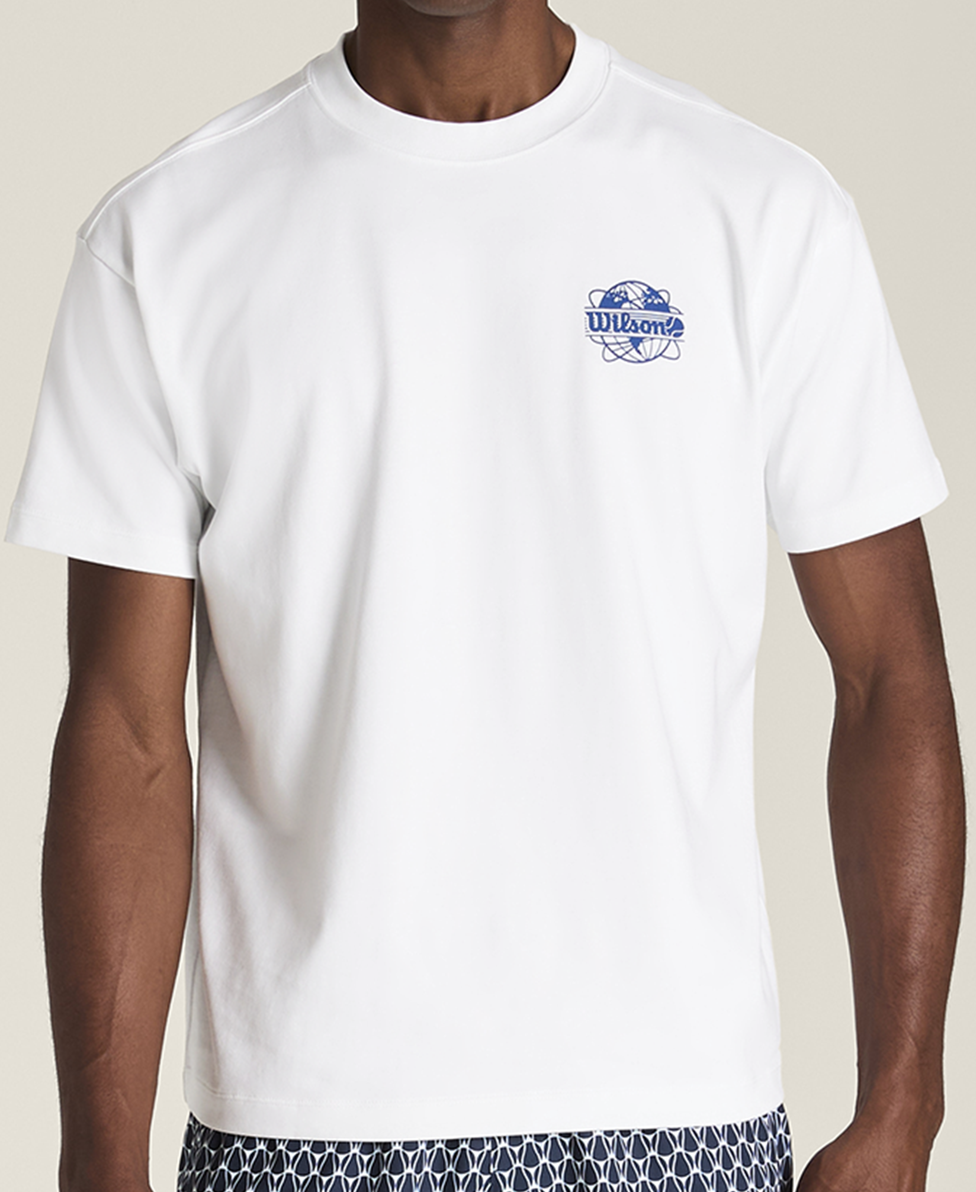 Wilson Classic Graphic Tee