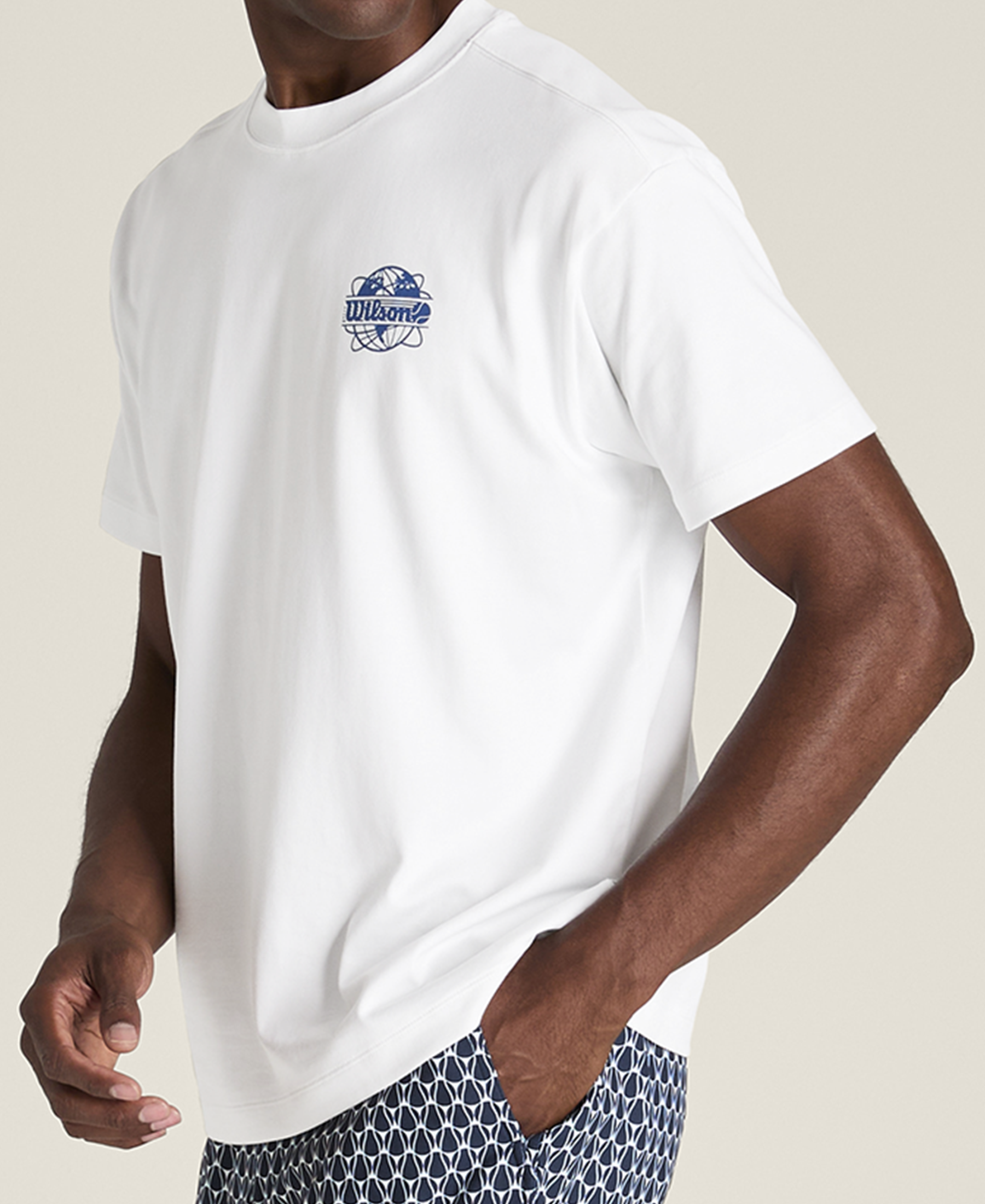 Wilson Classic Graphic Tee