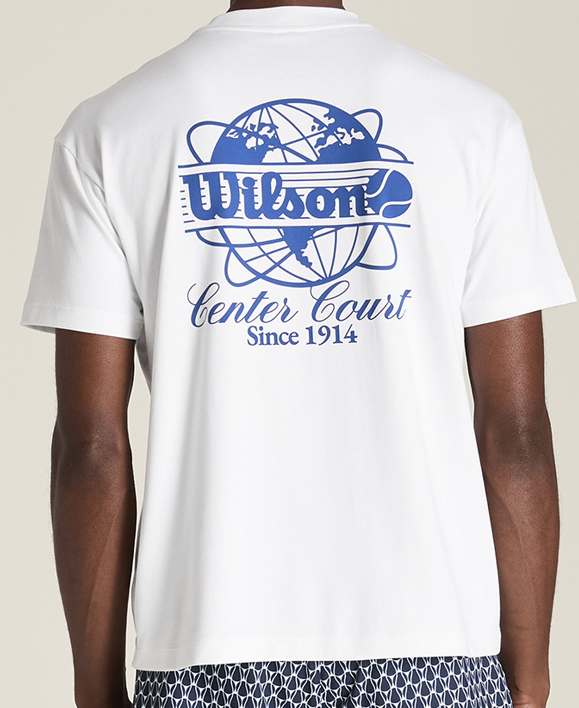 Wilson Classic Graphic Tee