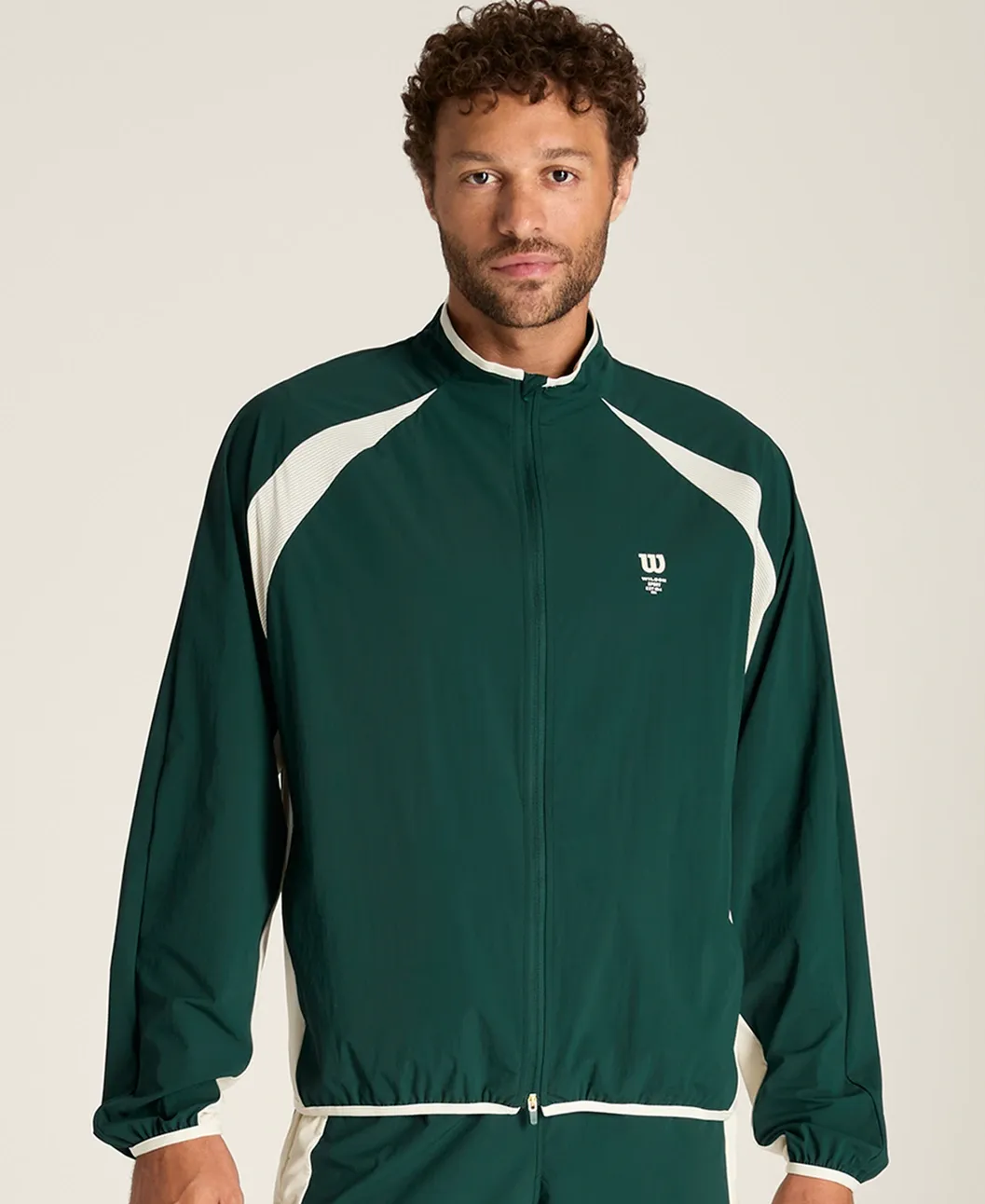 Wilson Classic Warm-Up Jacket