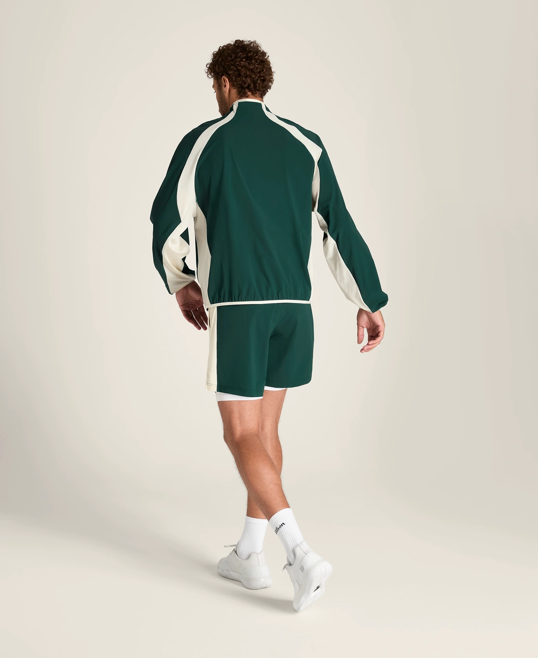Wilson Classic Warm-Up Jacket