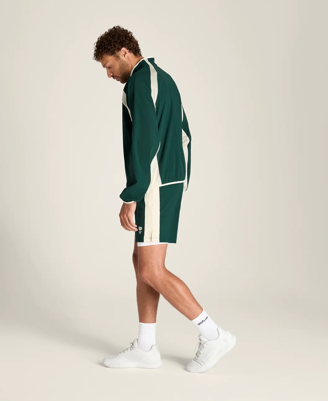 Wilson Classic Warm-Up Jacket