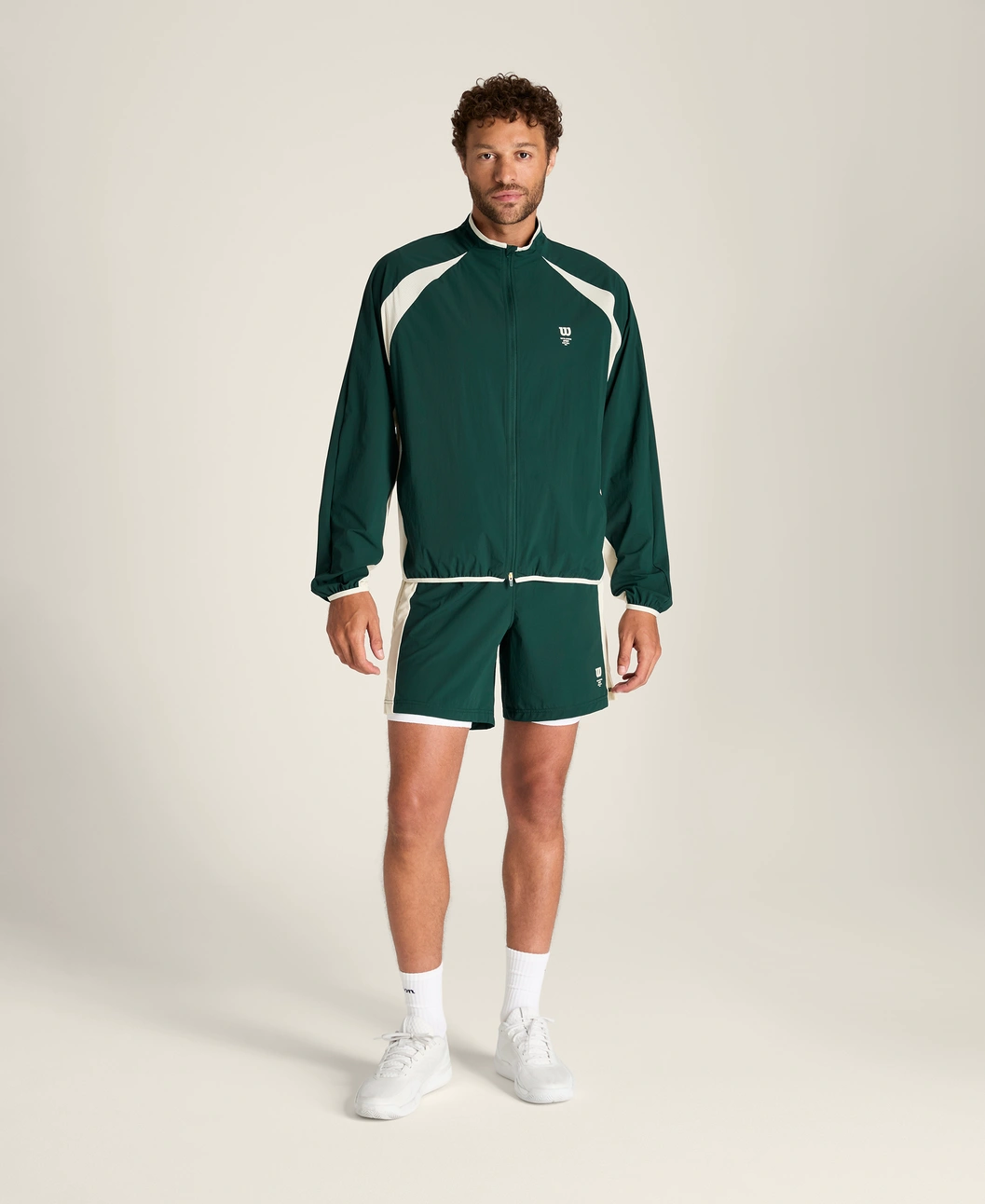 Wilson Classic Warm-Up Jacket