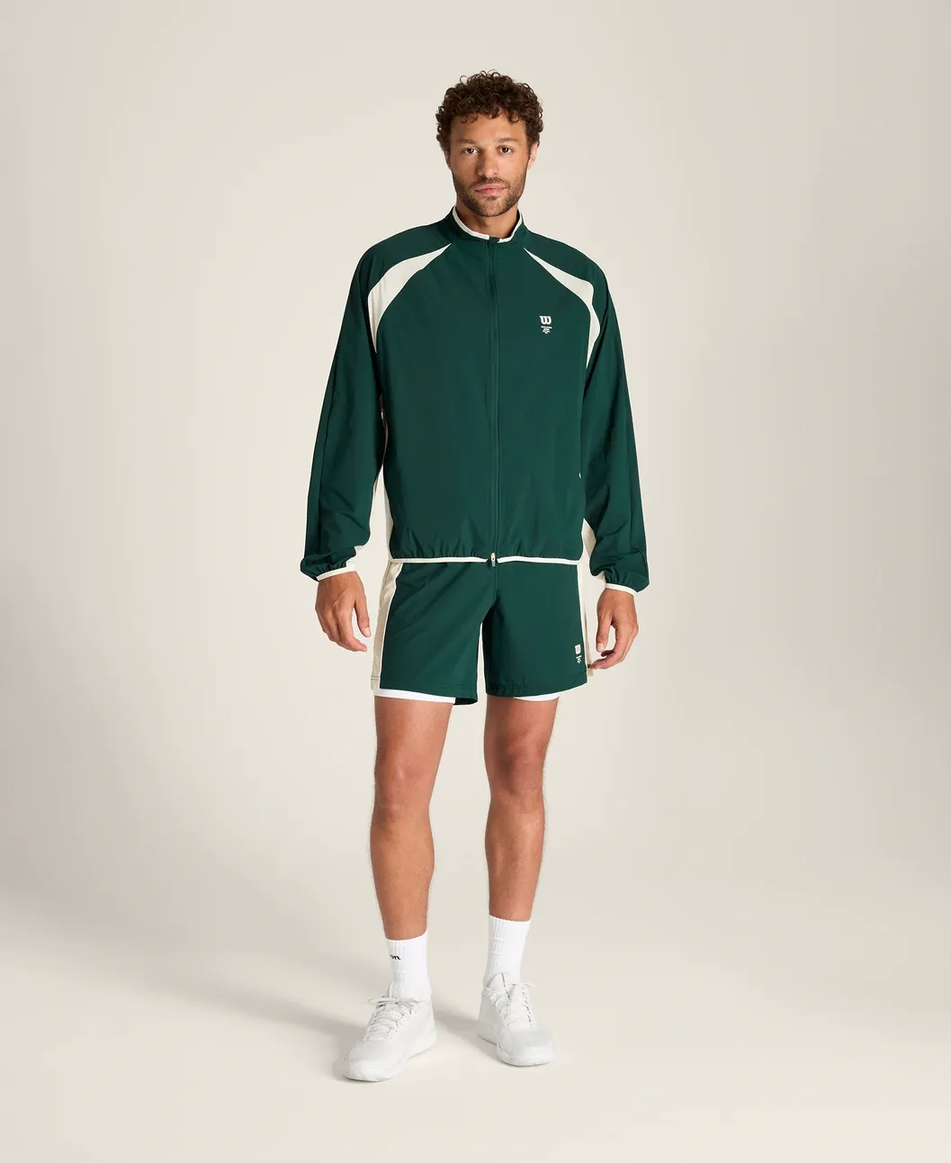 Wilson Classic Warm-Up Jacket