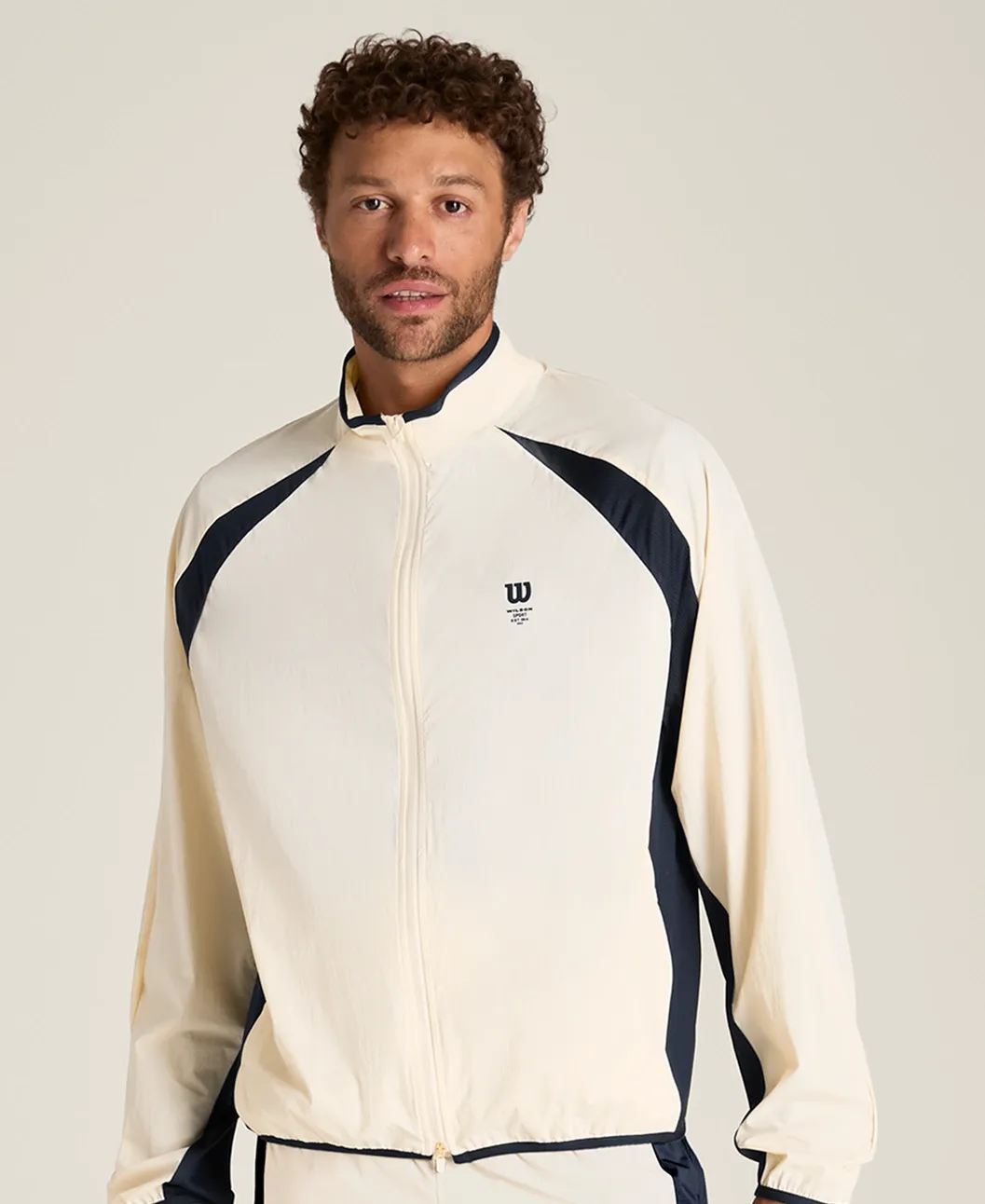 Wilson Classic Warm-Up Jacket