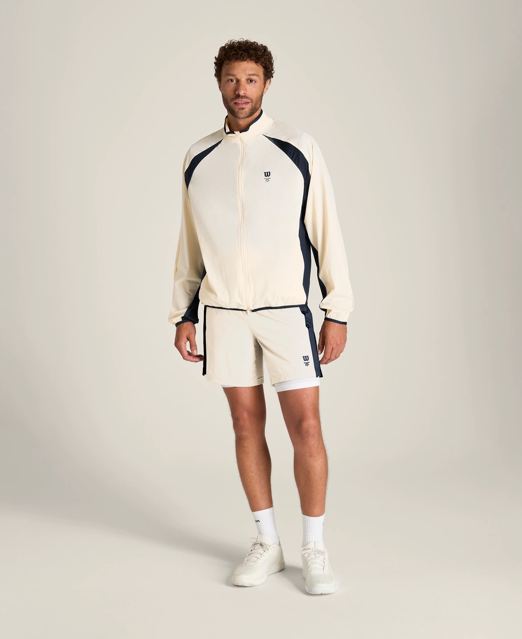 Wilson Classic Warm-Up Jacket