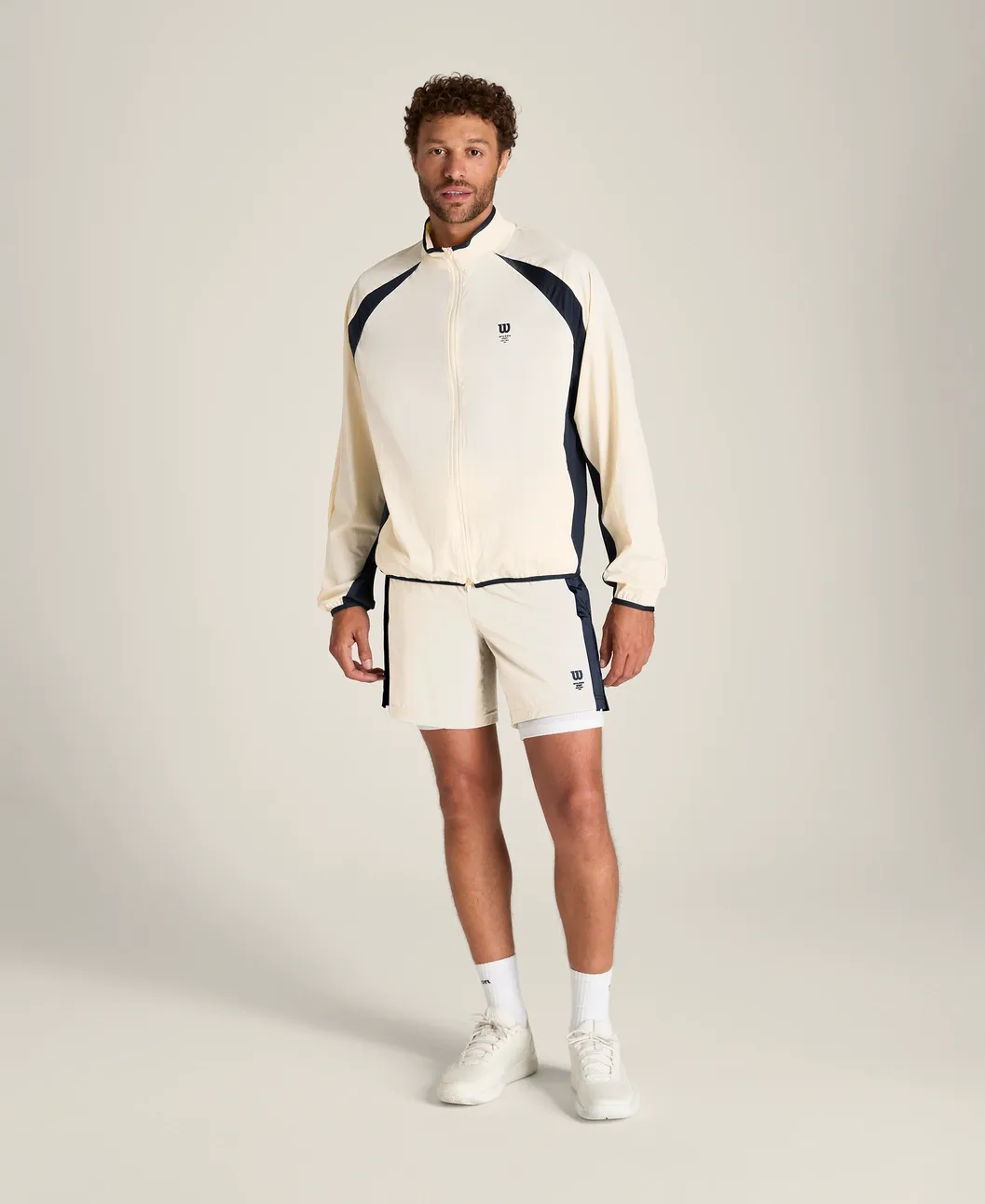 Wilson Classic Warm-Up Jacket