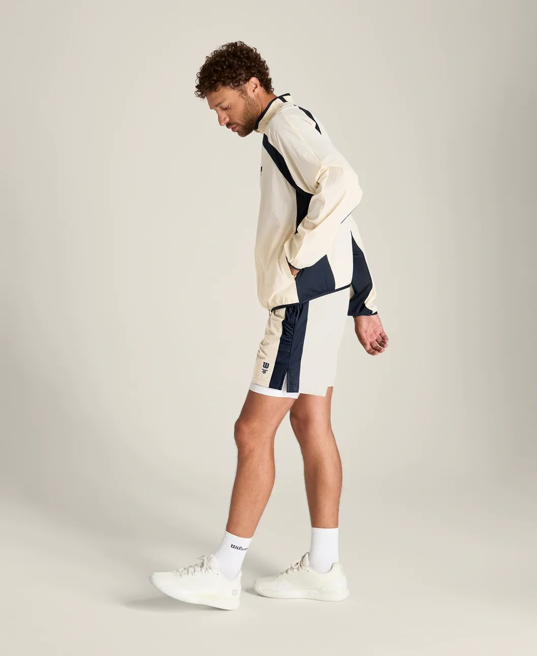 Wilson Classic Warm-Up Jacket