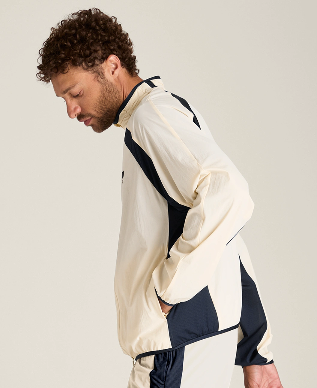 Wilson Classic Warm-Up Jacket