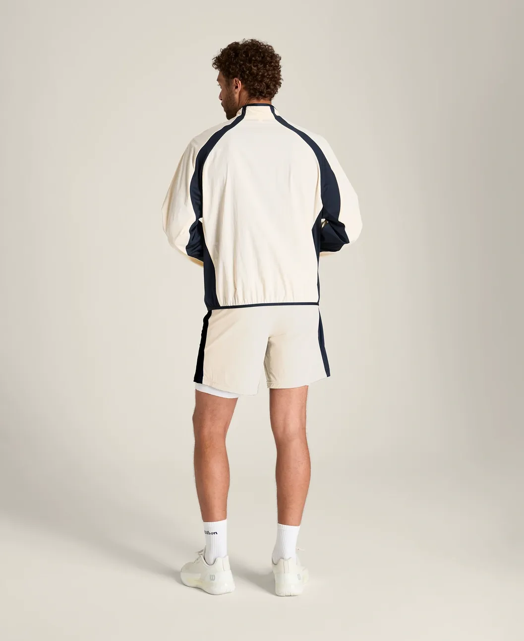 Wilson Classic Warm-Up Jacket