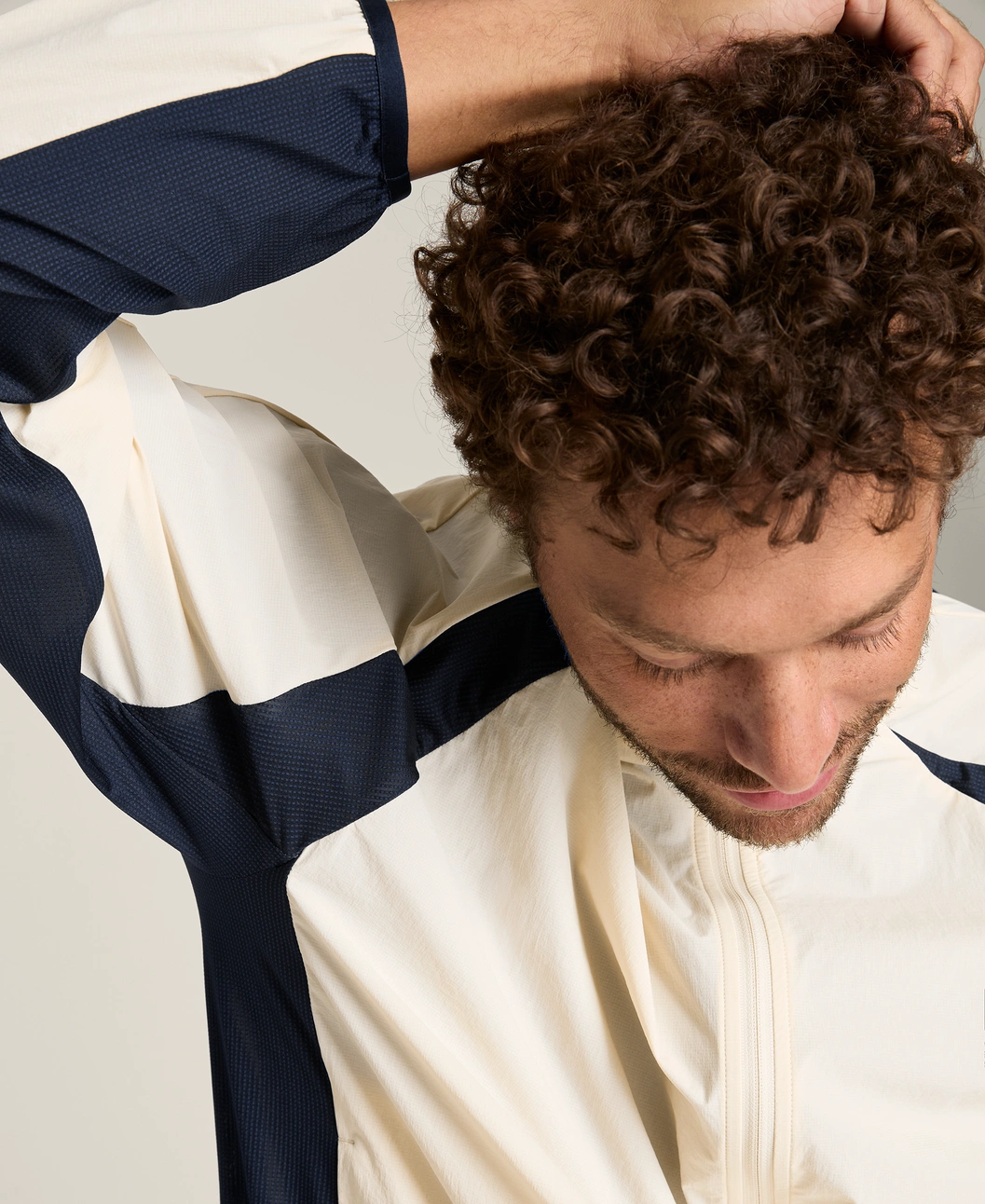 Wilson Classic Warm-Up Jacket