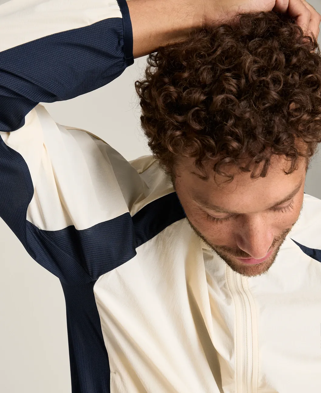 Wilson Classic Warm-Up Jacket