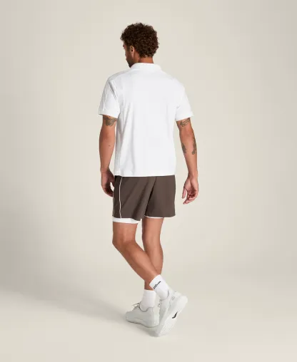 Wilson Pro Tour Johnny Collar Polo