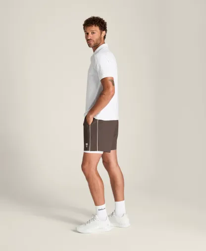 Wilson Pro Tour Johnny Collar Polo