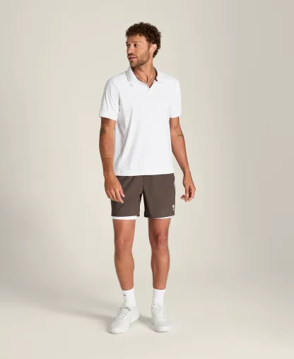 Wilson Pro Tour Johnny Collar Polo