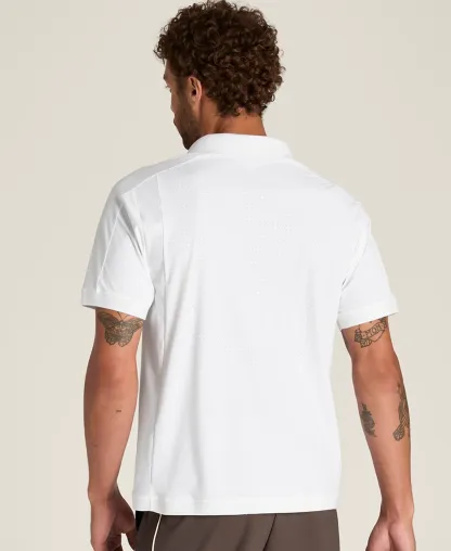 Wilson Pro Tour Johnny Collar Polo