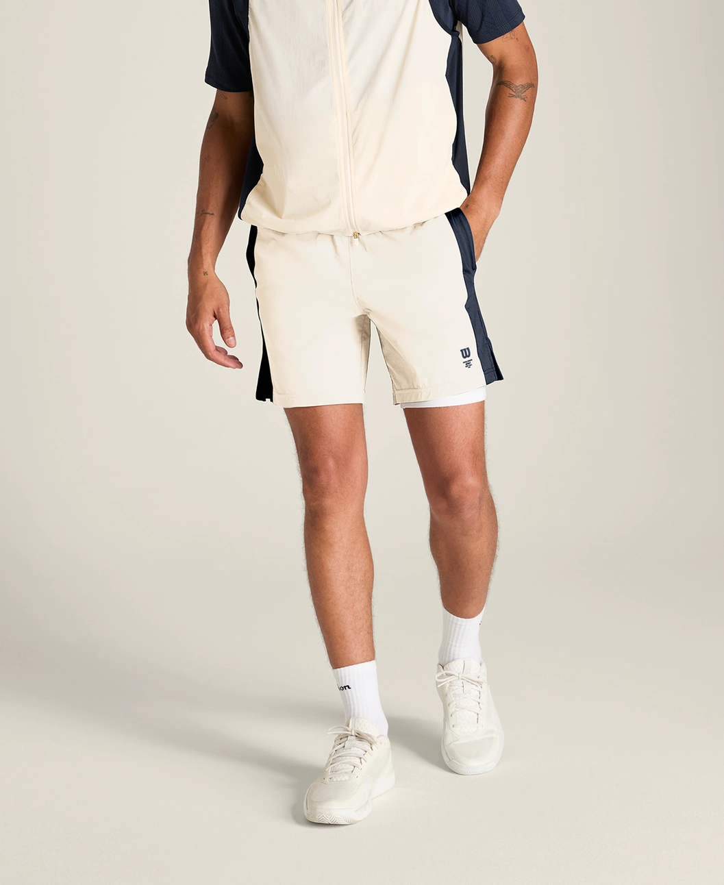 Wilson Classic Court Short 7"
