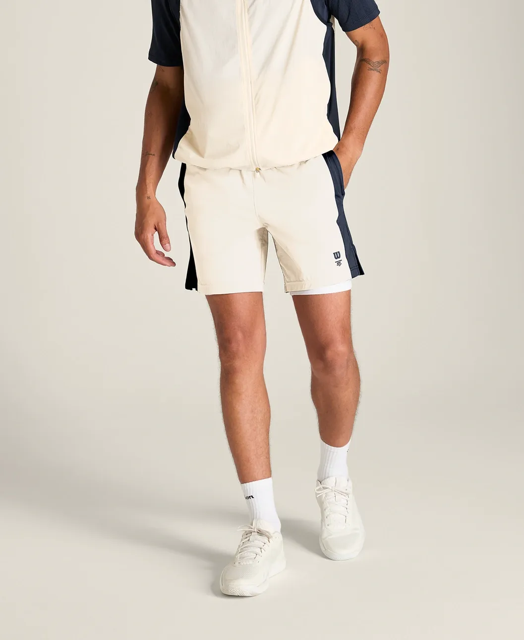 Wilson Classic Court Short 7"
