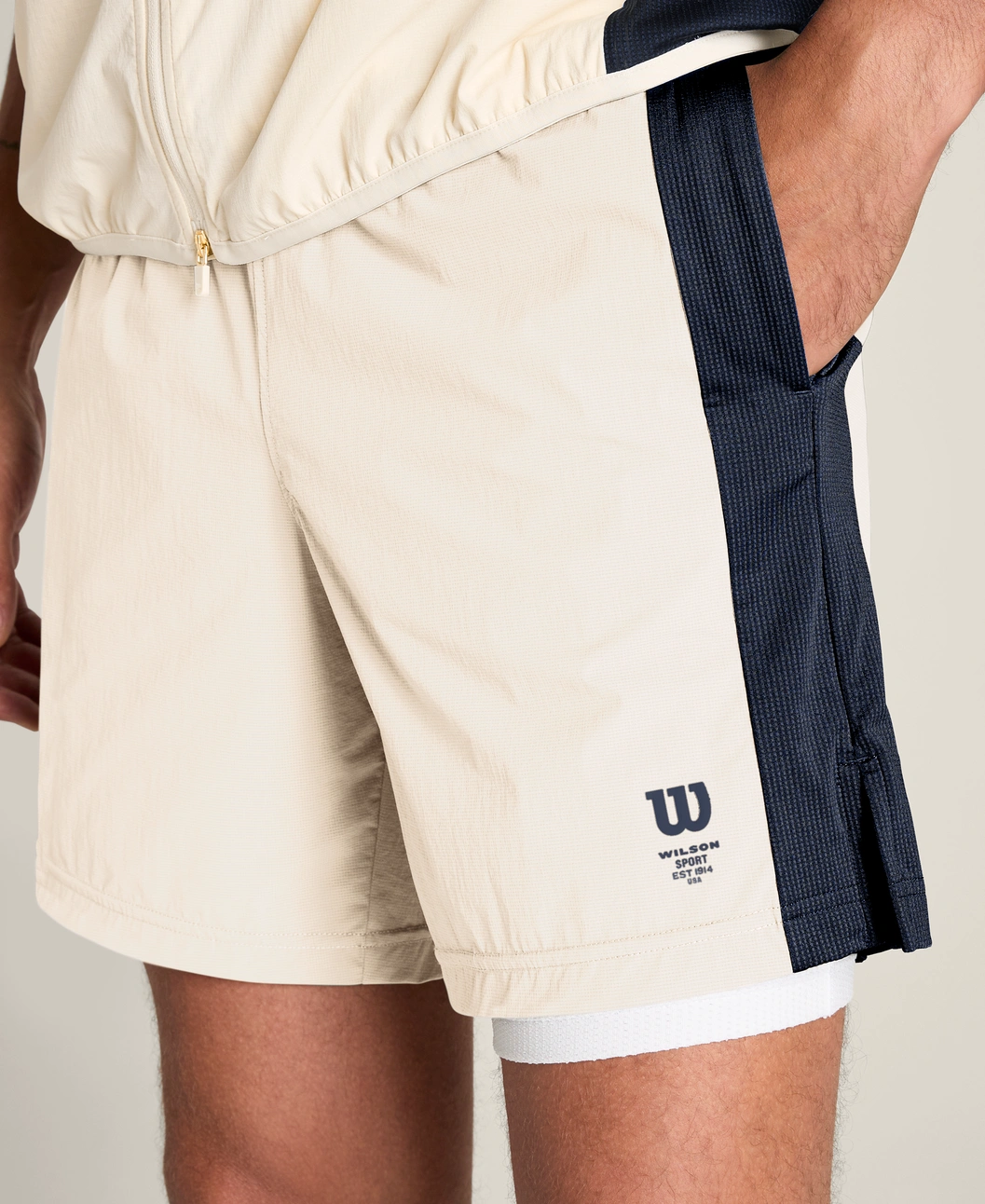 Wilson Classic Court Short 7"