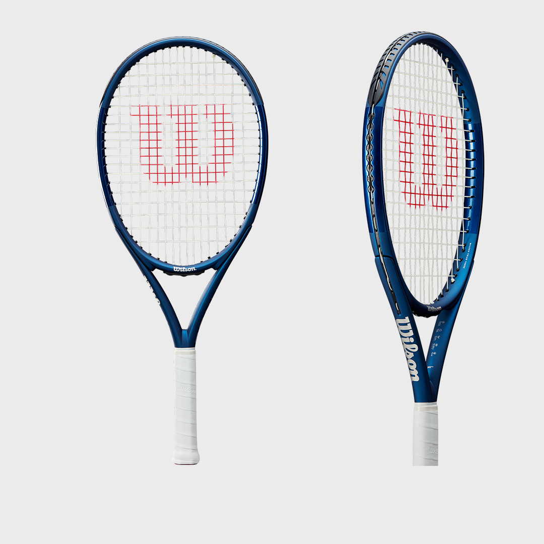 Elevate your tennis experience with the Triad Three Professional