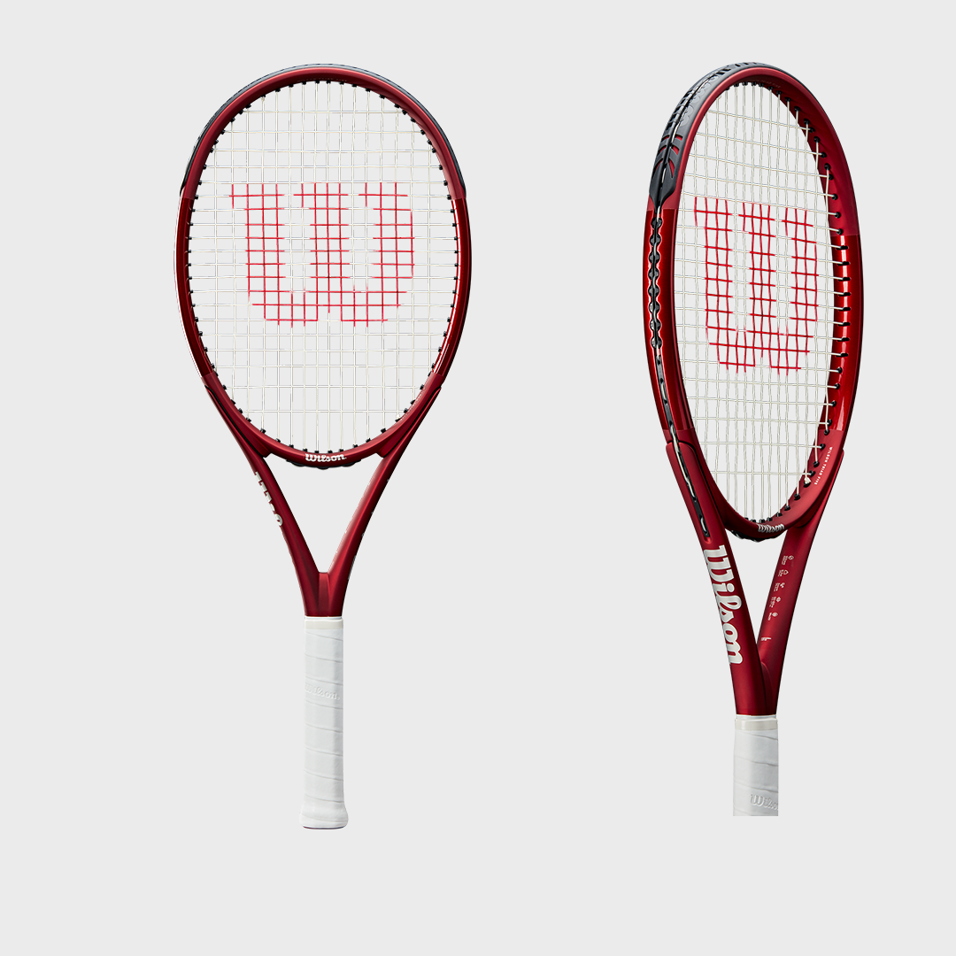 Wilson Triad Five Tennis Racket (Unstrung)