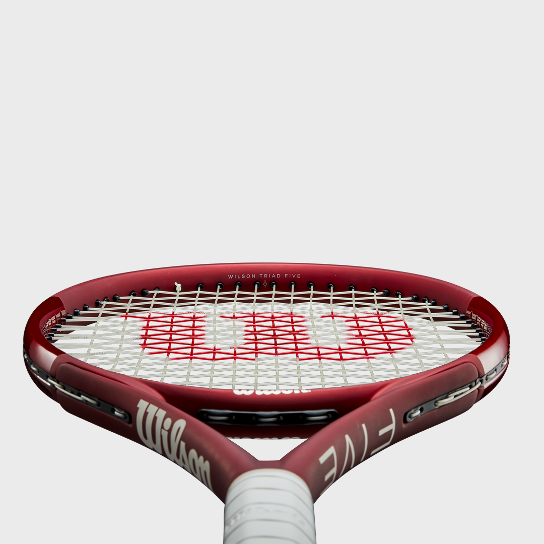 Wilson Triad Five Tennis Racket (Unstrung)