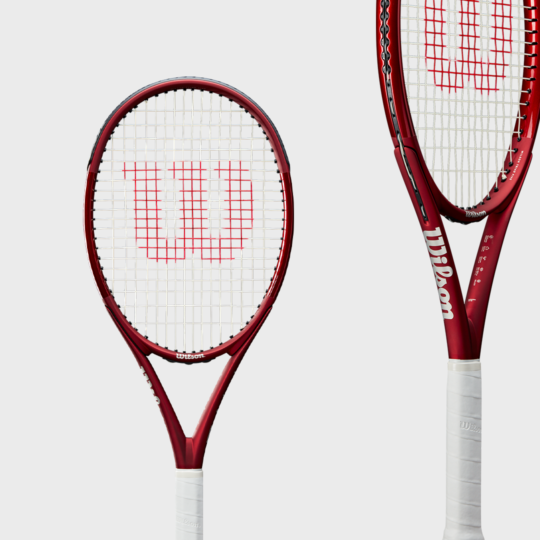 Wilson Triad Five Tennis Racket (Unstrung)