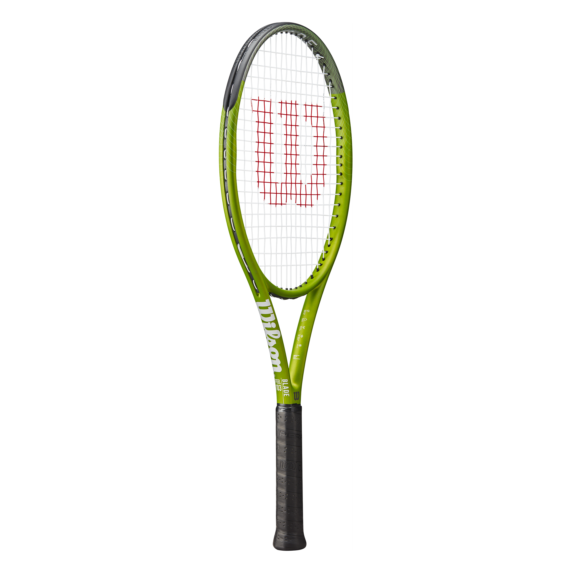 Wilson Blade Feel 103 Tennis Racket (Pre-strung)